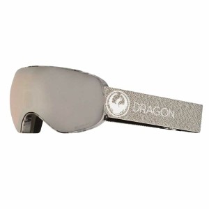 Ski Goggles  Snowboard Dragon Alliance  X2s Grey