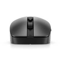 Schnurlose Mouse HP 1D0K2AA Schwarz 3000 DPI