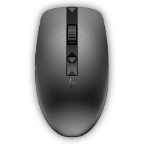 Schnurlose Mouse HP 1D0K2AA Schwarz 3000 DPI
