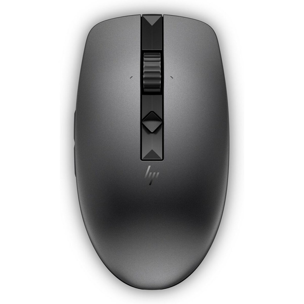 Schnurlose Mouse HP 1D0K2AA Schwarz 3000 DPI