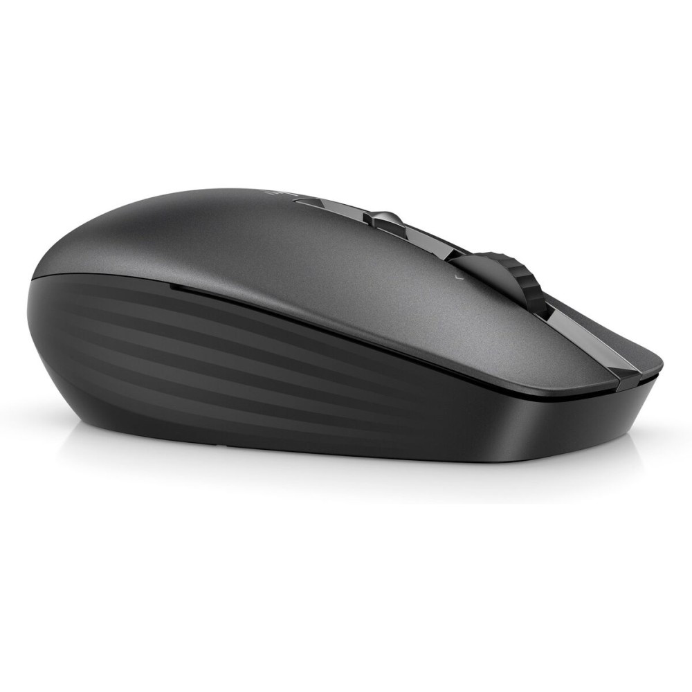 Schnurlose Mouse HP 1D0K2AA Schwarz 3000 DPI