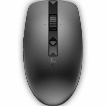 Schnurlose Mouse HP 1D0K2AA Schwarz 3000 DPI