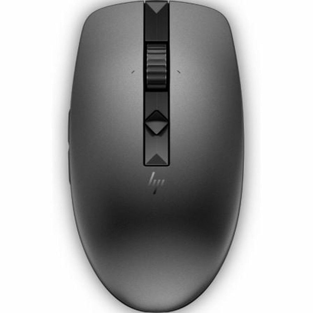 Schnurlose Mouse HP 1D0K2AA Schwarz 3000 DPI
