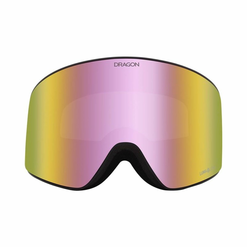 Lunettes de ski  Snowboard Dragon Alliance  Pxv Noir Multicouleur Composé