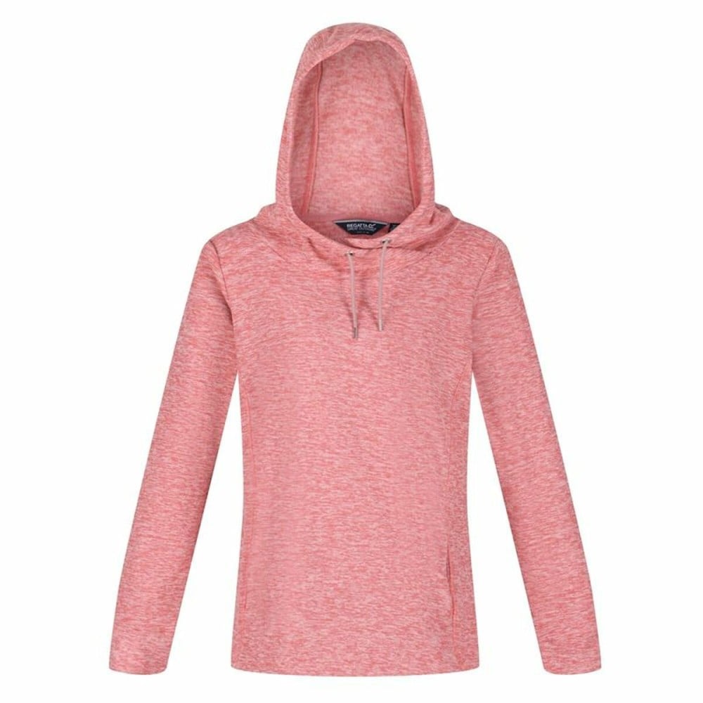 Women’s Hoodie Regatta Kizmit II Pink