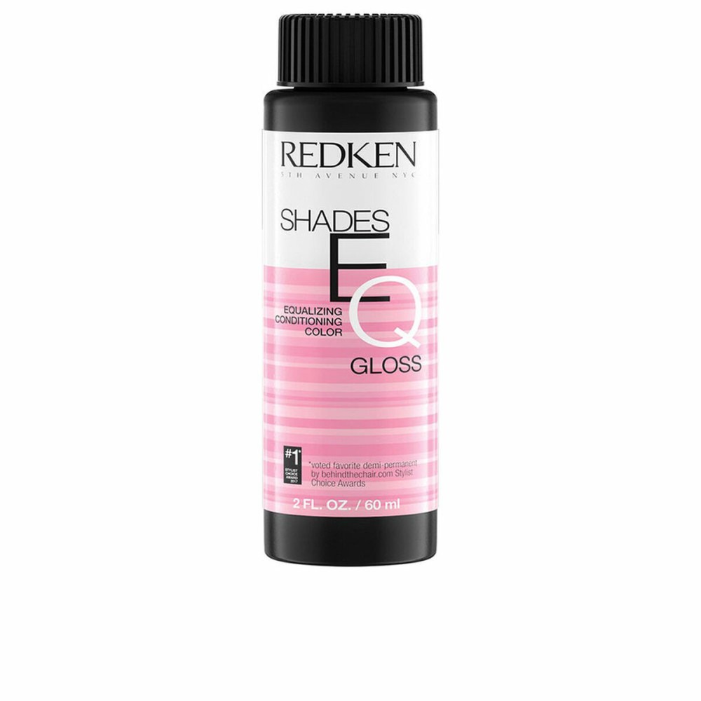 Teinture permanente Redken Shades Eq Nº 09vg-8.23 60 Ml X (3 Unités)