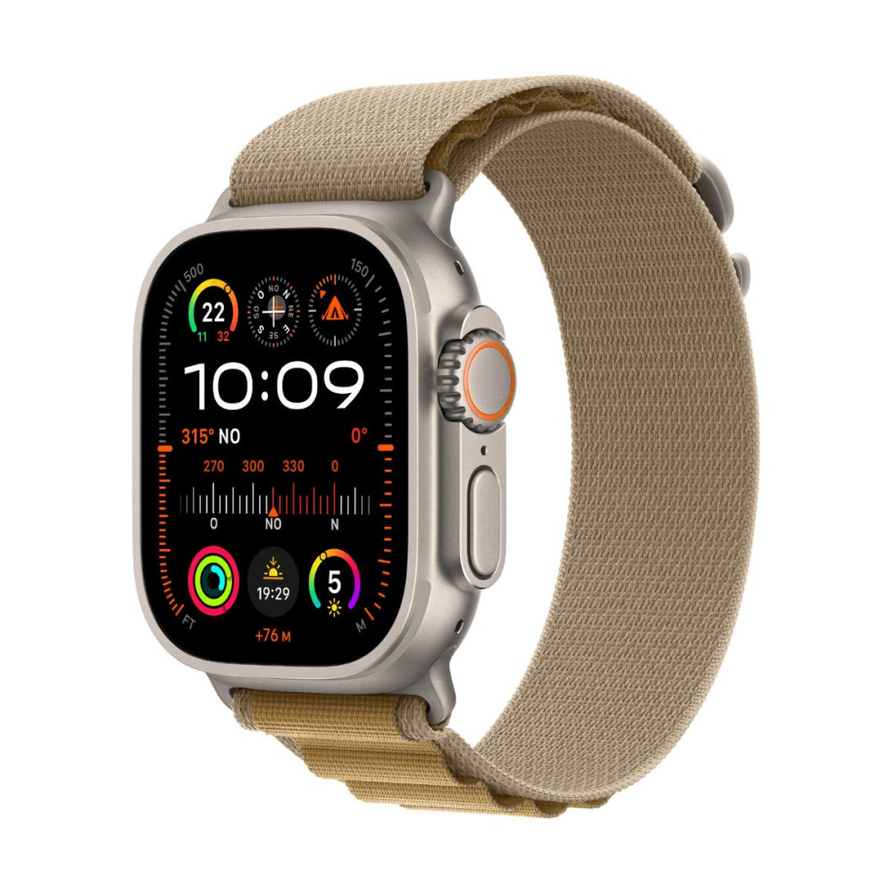 Smartwatch Apple Titanium 49 mm