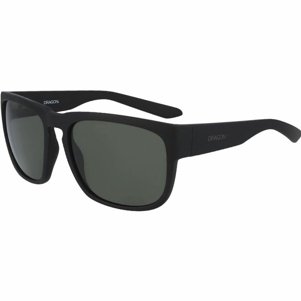 Unisex-Sonnenbrille Dragon Alliance  Rune Xl  Schwarz