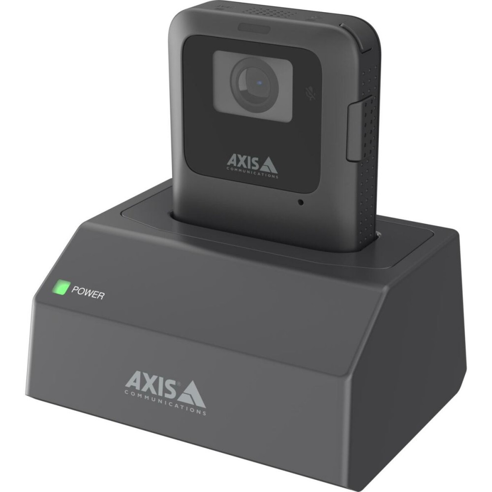 Hub USB Axis 02645-002 Schwarz