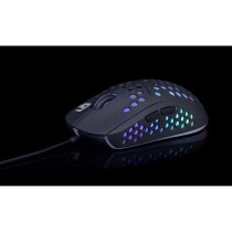 Mouse GEMBIRD MUSG-RAGNAR-RX400 Schwarz Bunt 10000 dpi