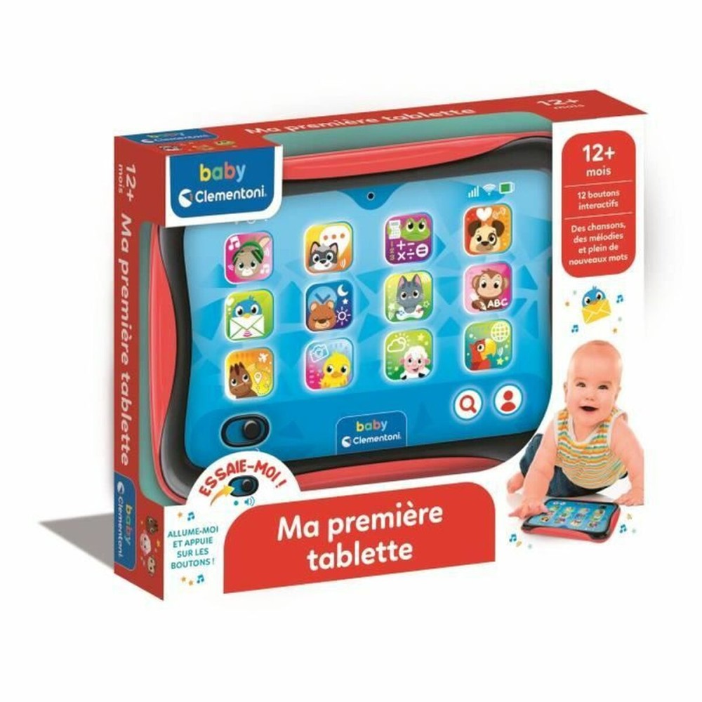 Interactive Toy for Babies Clementoni