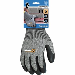 Work Gloves JUBA K-Rock Cut-proof