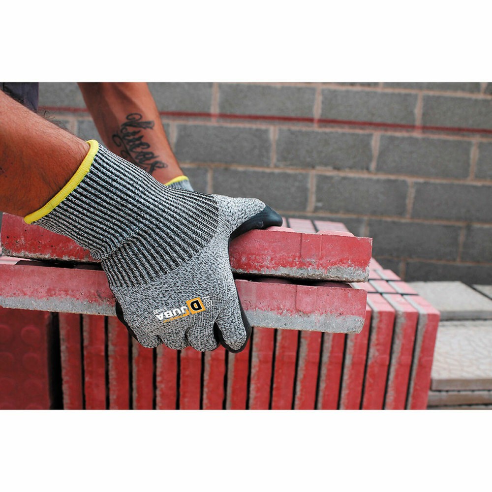 Work Gloves JUBA K-Rock Cut-proof