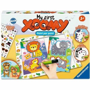 Ensemble d'Écriture Ravensburger Mi primer Xoomy