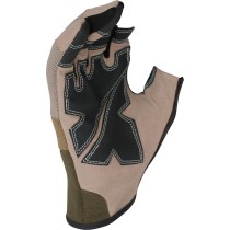 Gants de travail JUBA Mecanix Cut Tactile Spandex Marron PVC