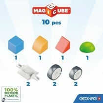 Set de construction Geomag Magicube 308
