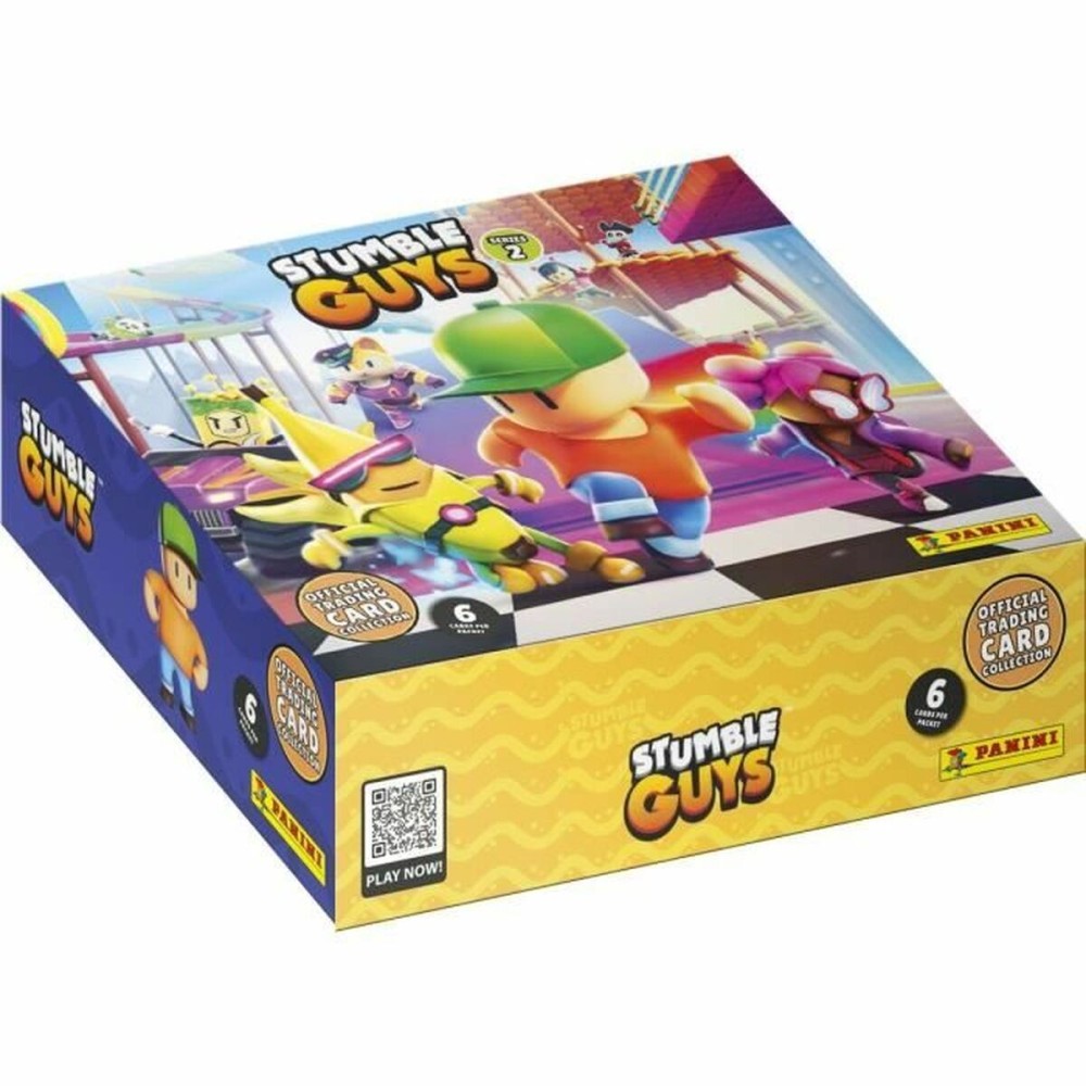 Pack d'images Panini Stumble Guys TC 2
