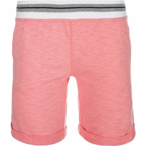 Herren-Sportshorts Converse Core Plus Koralle