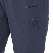 Pantalon de sport long Trangoworld Bossons Bleu foncé Homme