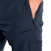 Pantalon de sport long Trangoworld Bossons Bleu foncé Homme