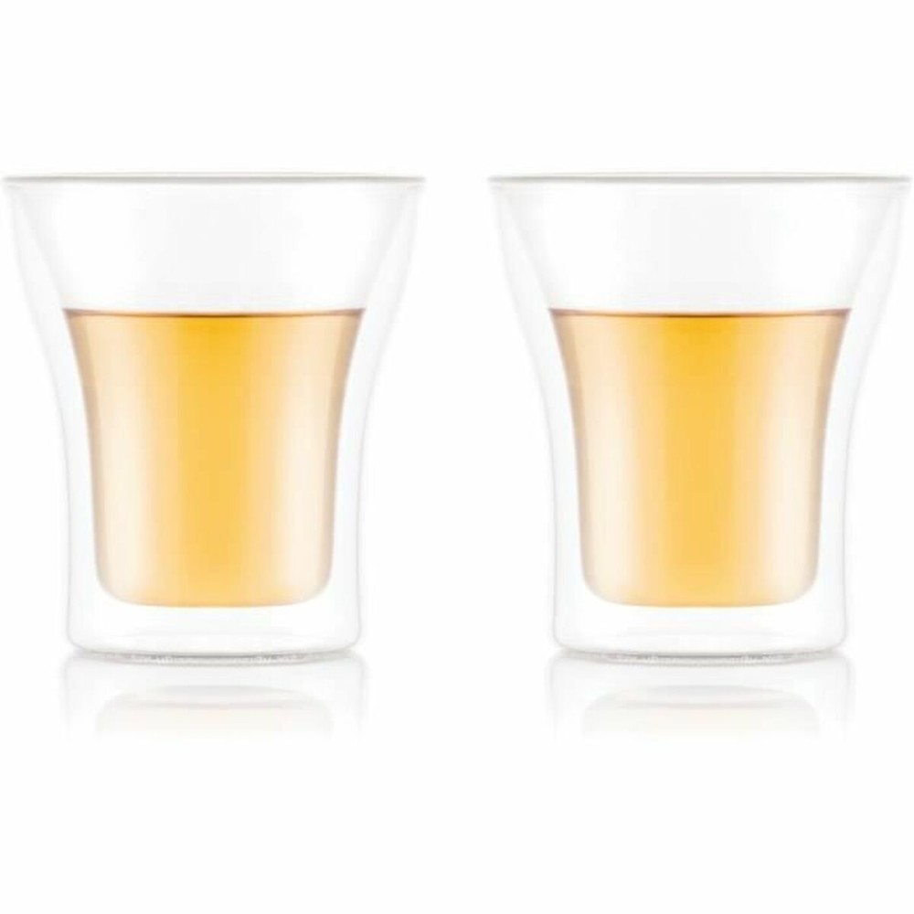 Set de Verres Bodum Transparent (2 Unités)