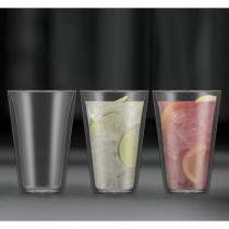 Set de Verres Bodum 400 ml Transparent Verre Borosilicaté Lisse 6 Pièces (6 Unités)