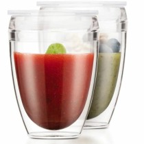 Gläserset Bodum Durchsichtig Kunststoff 350 ml (2 Stück)