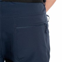 Pantalon de sport long Trangoworld Bossons Bleu foncé Homme