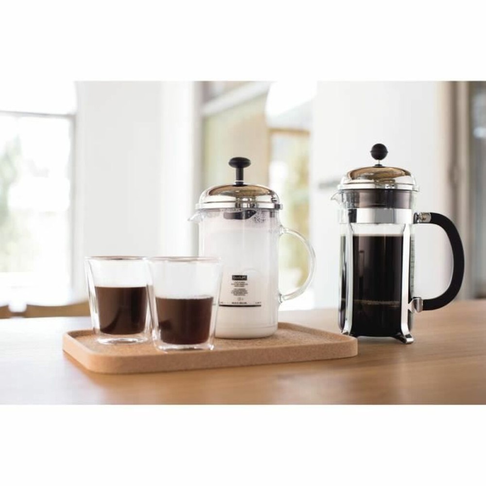 Set de Verres Bodum 200 ml Transparent Verre Borosilicaté Lisse 6 Pièces (6 Unités)