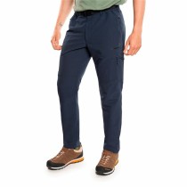 Long Sports Trousers Trangoworld Bossons Dark blue Men