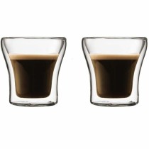 Set de Verres Bodum Transparent (2 Unités)