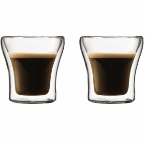 Set de Verres Bodum Transparent (2 Unités)