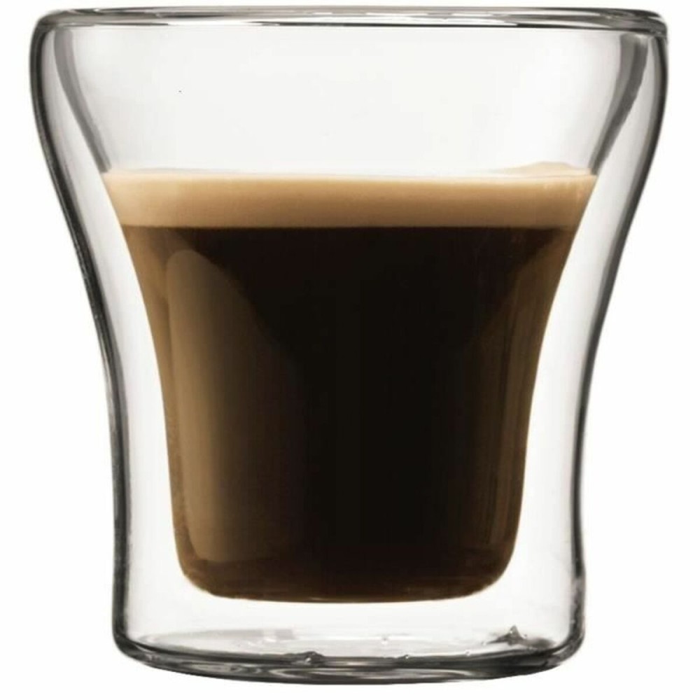 Set de Verres Bodum Transparent (2 Unités)
