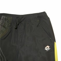 Herren-Sportshorts Lotto Mid Fluid Grau