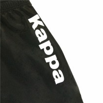 Short de Sport pour Homme Kappa Noir