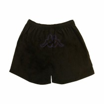 Short de Sport pour Homme Kappa Noir