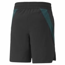 Short de Sport pour Homme Puma Woven 7 Noir