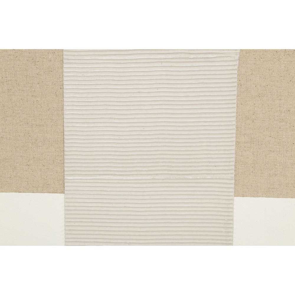Cadre Home ESPRIT polystyrène 90 x 3,8 x 90 cm