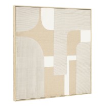Bild Home ESPRIT polystyrol 90 x 3,8 x 90 cm