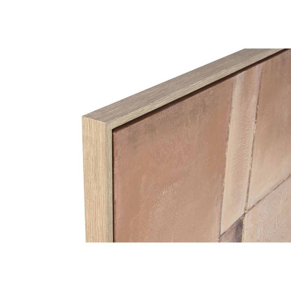 Leinwand Home ESPRIT polystyrol Leinwand 80 x 3,8 x 120 cm