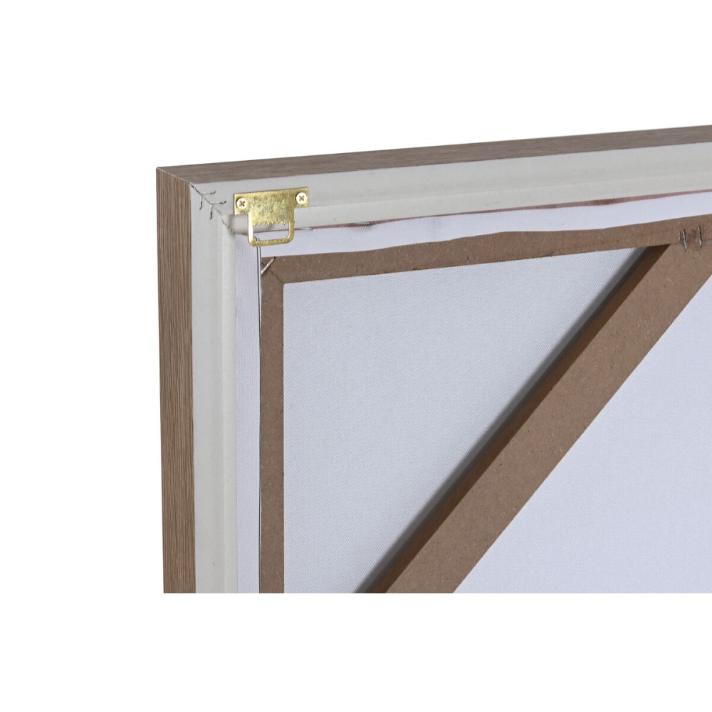 Leinwand Home ESPRIT polystyrol Leinwand 80 x 3,8 x 120 cm