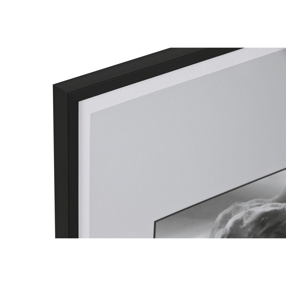 Leinwand Home ESPRIT polystyrol Leinwand 45 x 2,2 x 60 cm
