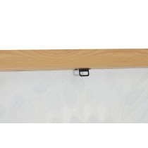 Toile Home ESPRIT polystyrène Toile 80 x 3,5 x 120 cm