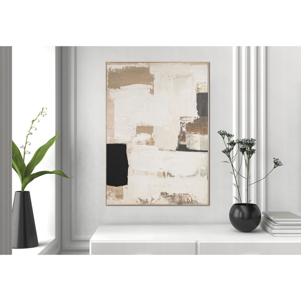 Toile Home ESPRIT Pin Toile 130 x 5 x 180 cm
