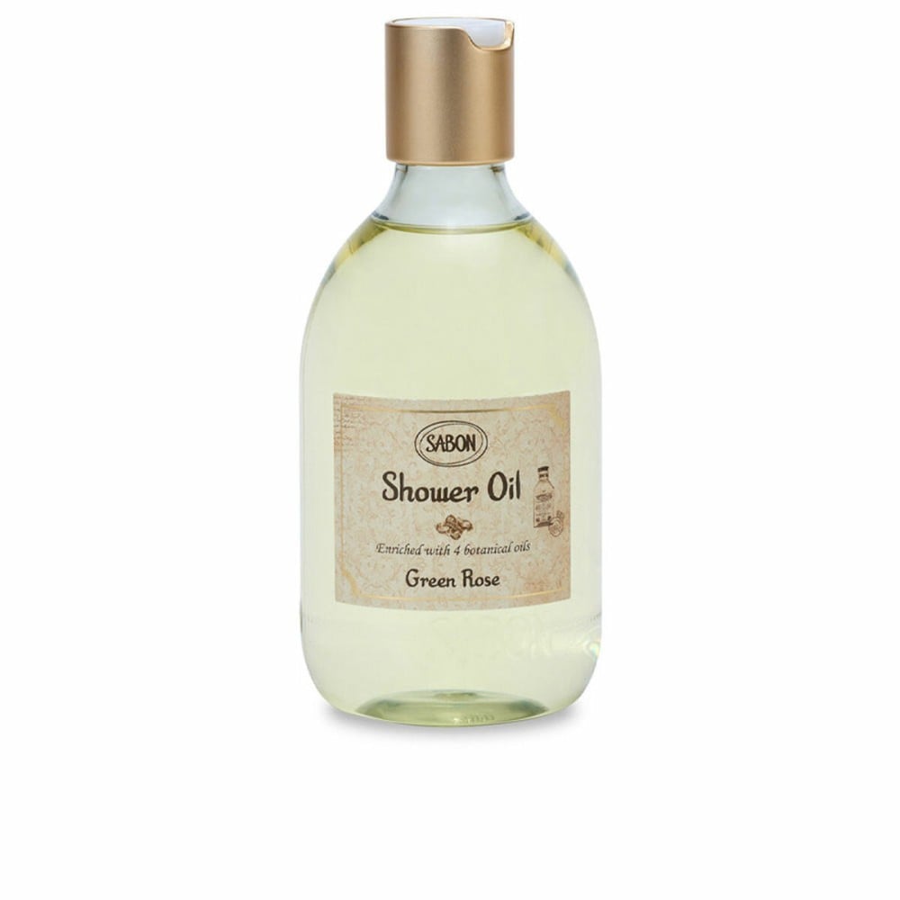 Duschöl Sabon Green Rose 300 ml