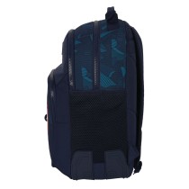 Cartable Eckō Unltd. Peaks Blue marine 32 x 42 x 15 cm