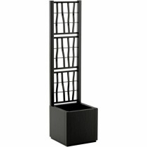 Blumentopf Stefanplast Graphit