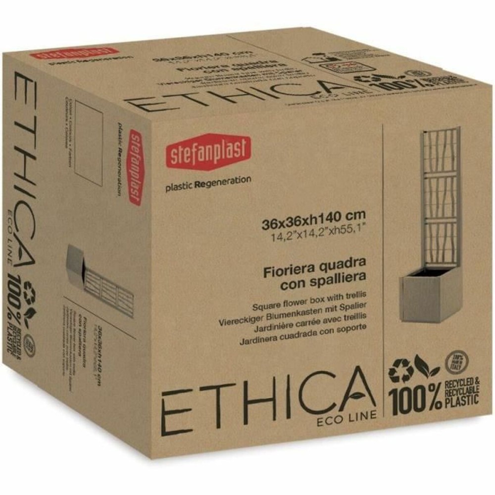 Pot Stefanplast Graphite