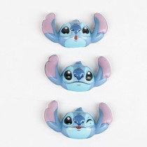 Crayon Stitch Bleu