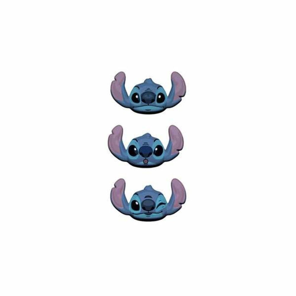 Crayon Stitch Bleu